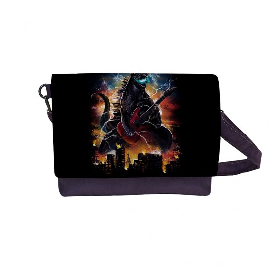 کیف دوشی طرح گودزیلای گیتاریست