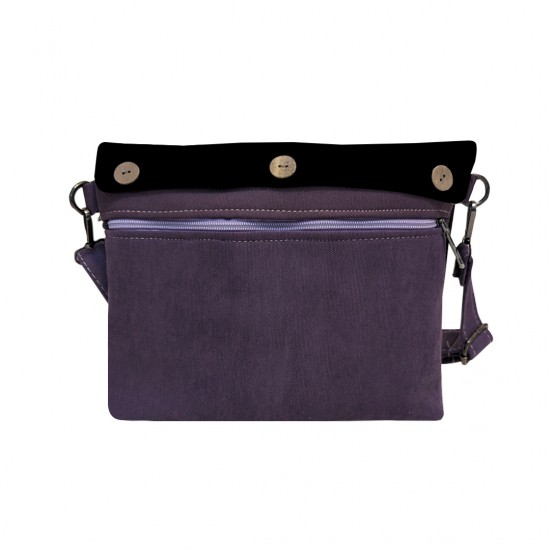 کیف دوشی طرح تلفن قدیمی