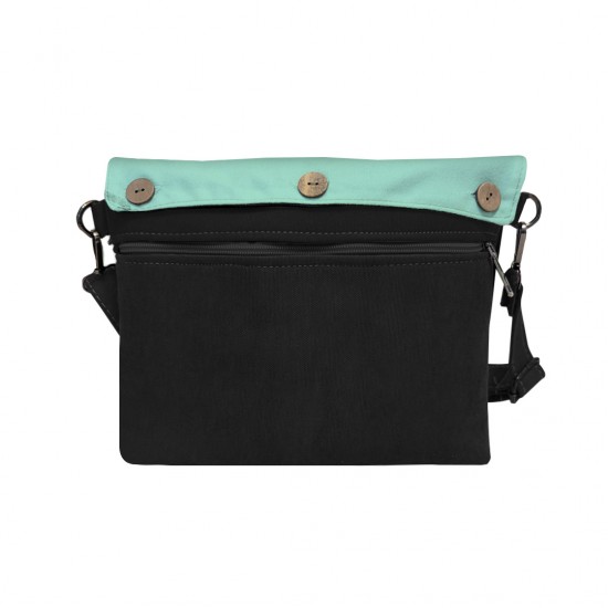 کیف دوشی طرح یک فنجان آرامش