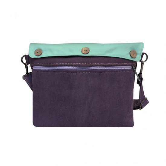 کیف دوشی طرح یک فنجان آرامش