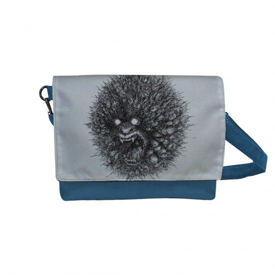 کیف دوشی طرح میمون عصبانی