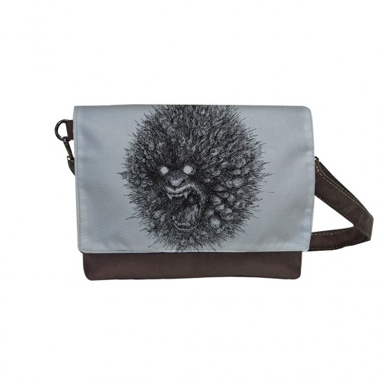 کیف دوشی طرح میمون عصبانی