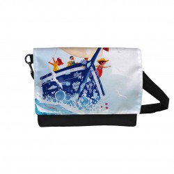 کیف دوشی طرح ناخدا و اقیانوس آرام