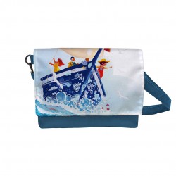 کیف دوشی طرح ناخدا و اقیانوس آرام