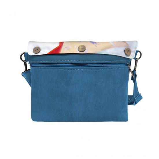 کیف دوشی طرح ناخدا و اقیانوس آرام