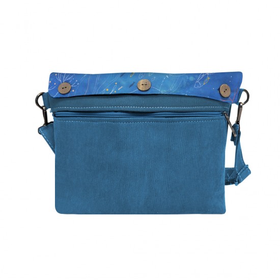 کیف دوشی طرح اقیانوس و مرغ دریایی