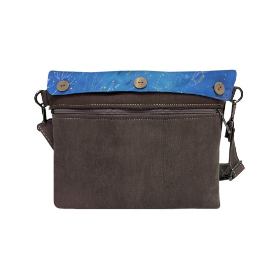 کیف دوشی طرح اقیانوس و مرغ دریایی