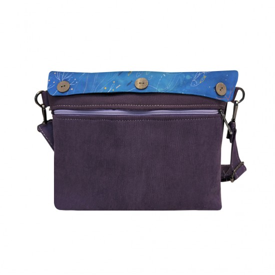 کیف دوشی طرح اقیانوس و مرغ دریایی