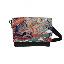 کیف دوشی طرح نبرد هشت پا