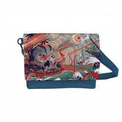 کیف دوشی طرح نبرد هشت پا