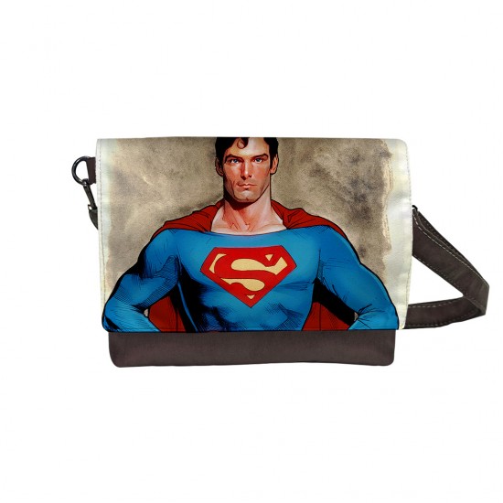 کیف دوشی طرح سوپرمن قهرمان