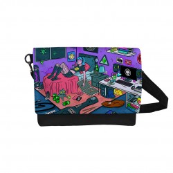 کیف دوشی طرح موزیک آرامش