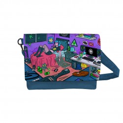 کیف دوشی طرح موزیک آرامش