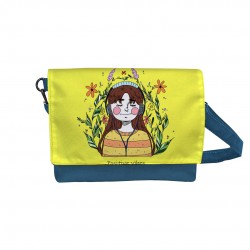 کیف دوشی طرح روحیه مثبت