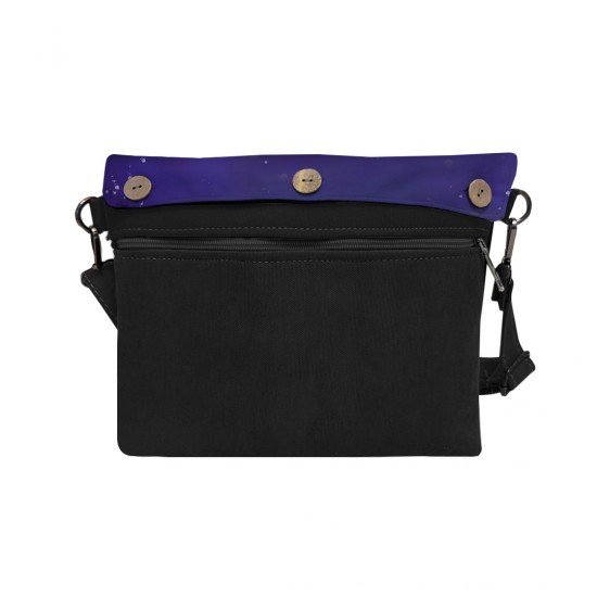 کیف دوشی طرح شازده کوچولو و روباه