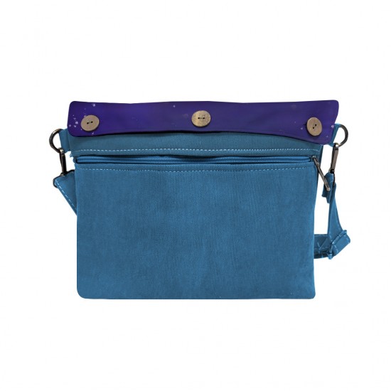 کیف دوشی طرح شازده کوچولو و روباه