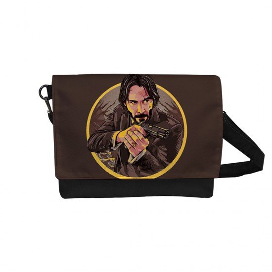 کیف دوشی طرح جان ویک و اسلحه خشم
