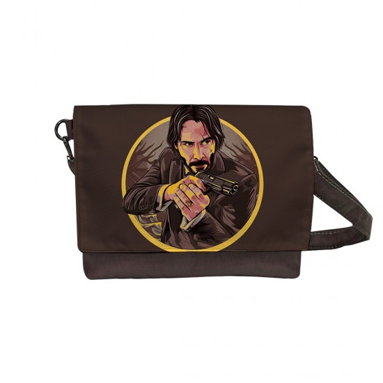 کیف دوشی طرح جان ویک و اسلحه خشم