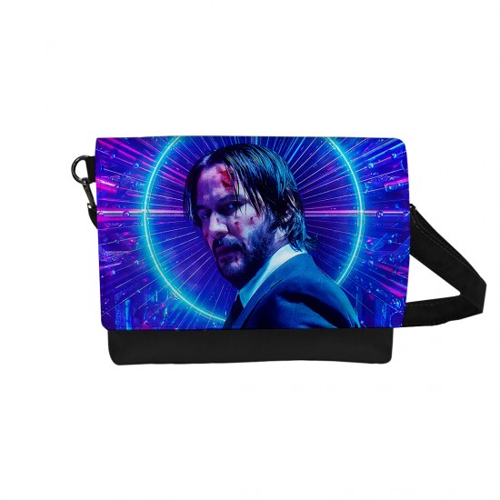 کیف دوشی طرح جان ویک زخمی می شود