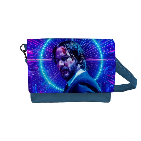 کیف دوشی طرح جان ویک زخمی می شود