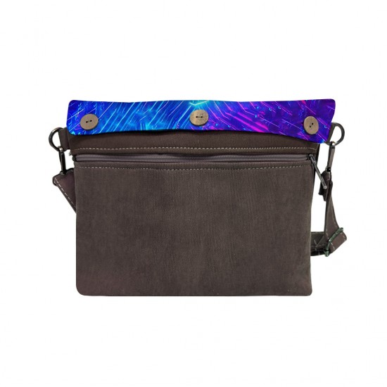 کیف دوشی طرح جان ویک زخمی می شود