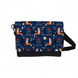 کیف دوشی طرح پترن شازده کوچولو