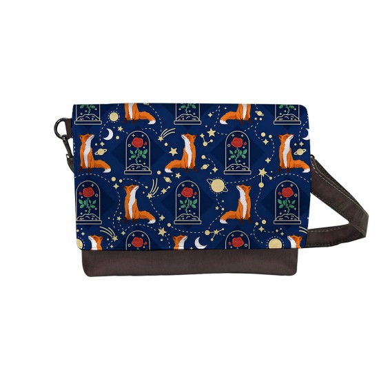 کیف دوشی طرح پترن شازده کوچولو