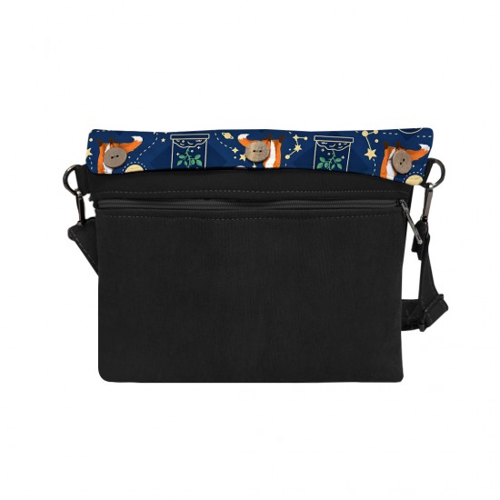 کیف دوشی طرح پترن شازده کوچولو