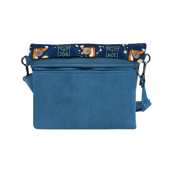 کیف دوشی طرح پترن شازده کوچولو