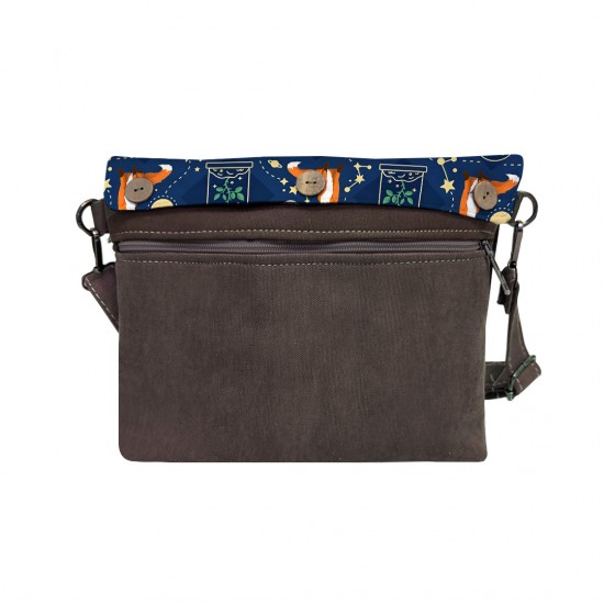 کیف دوشی طرح پترن شازده کوچولو