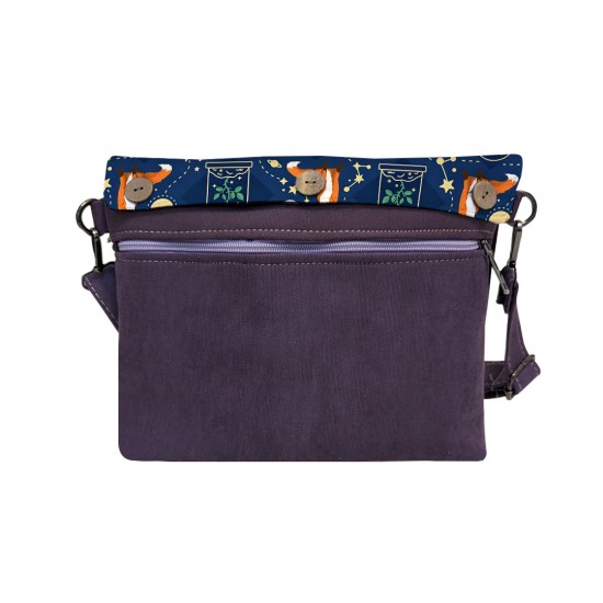 کیف دوشی طرح پترن شازده کوچولو