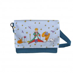 کیف دوشی طرح شخصیت های شازده کوچولو