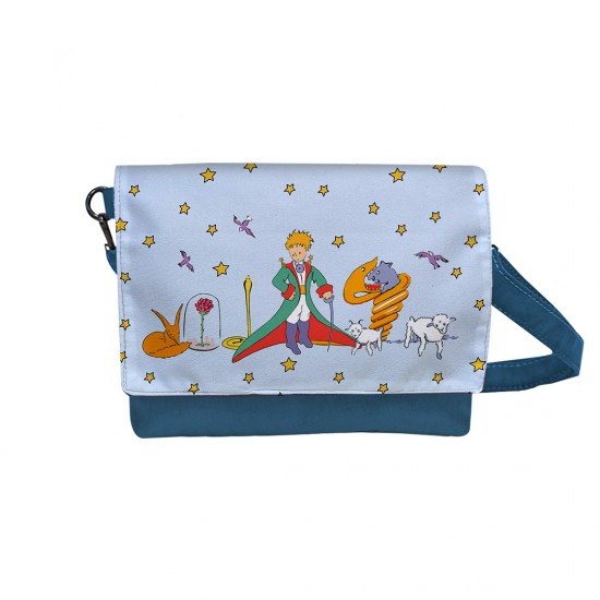 کیف دوشی طرح شخصیت های شازده کوچولو