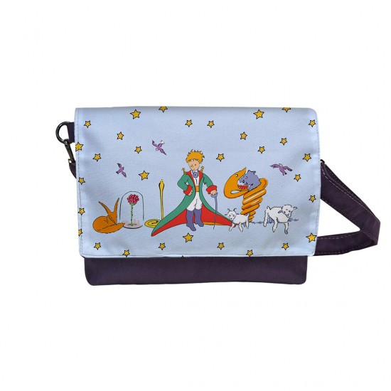 کیف دوشی طرح شخصیت های شازده کوچولو