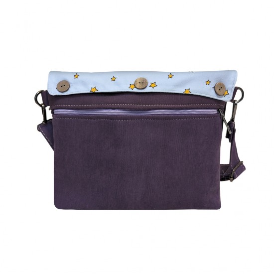 کیف دوشی طرح شخصیت های شازده کوچولو