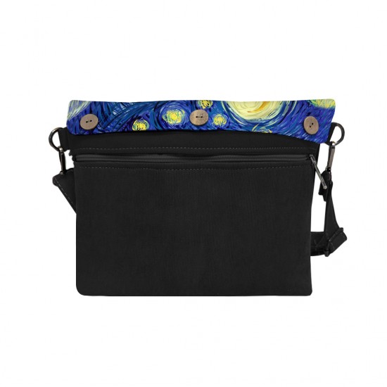 کیف دوشی طرح شازده کوچولوی ونگوگی