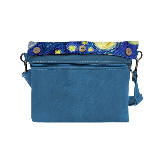 کیف دوشی طرح شازده کوچولوی ونگوگی