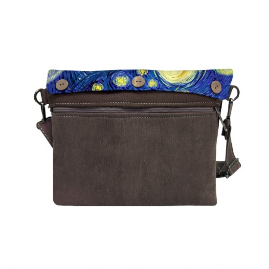 کیف دوشی طرح شازده کوچولوی ونگوگی