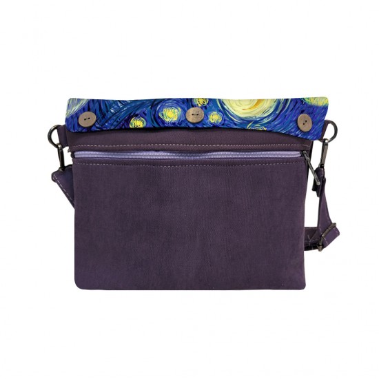 کیف دوشی طرح شازده کوچولوی ونگوگی