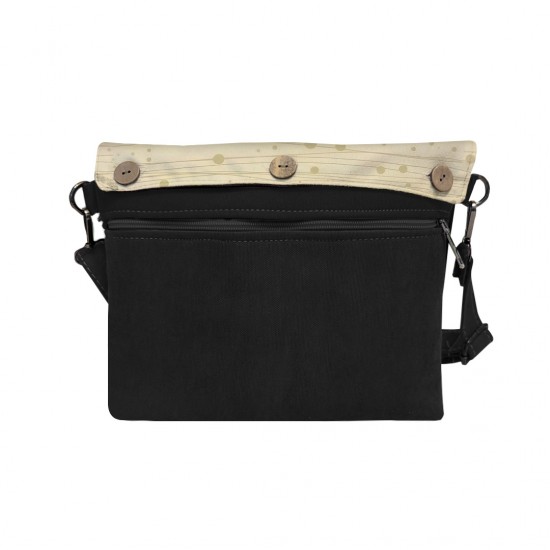 کیف دوشی طرح مار و فیل شازده کوچولو