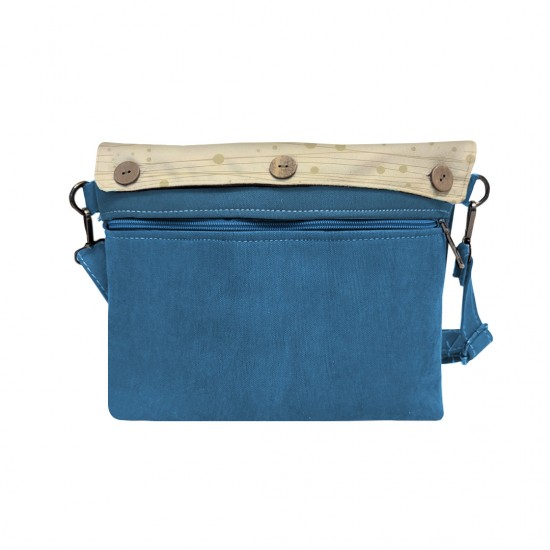 کیف دوشی طرح مار و فیل شازده کوچولو