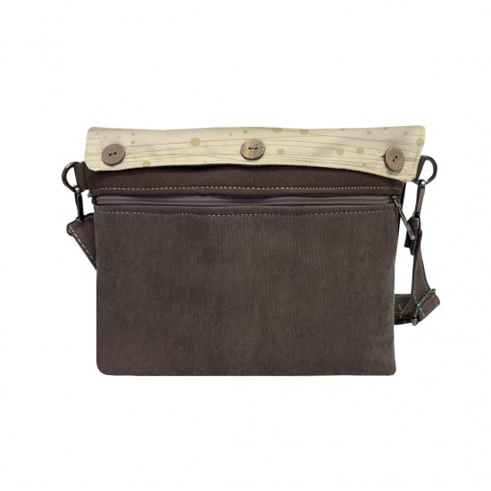 کیف دوشی طرح مار و فیل شازده کوچولو