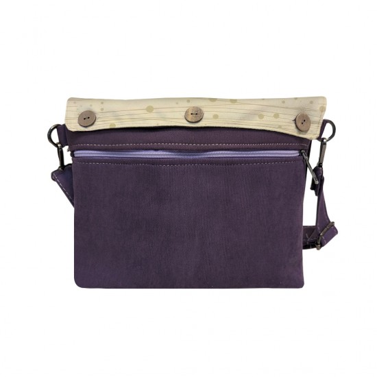 کیف دوشی طرح مار و فیل شازده کوچولو