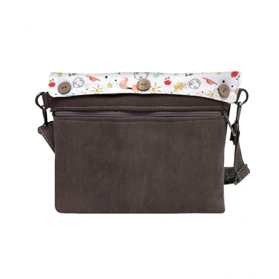 کیف دوشی طرح پترن شازده کوچولو