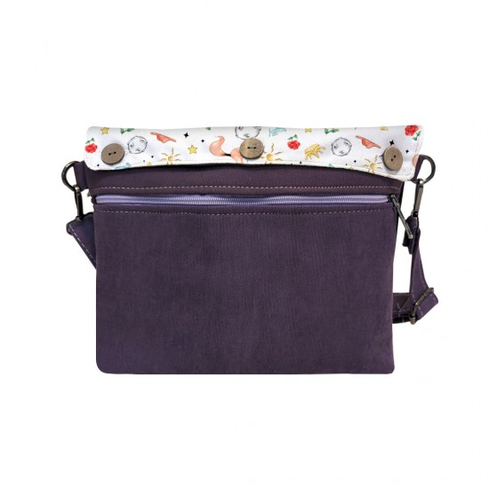 کیف دوشی طرح پترن شازده کوچولو