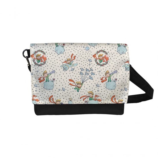 کیف دوشی طرح پترن شازده کوچولو