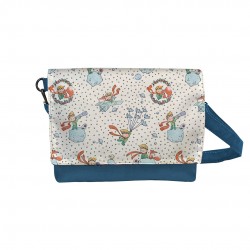 کیف دوشی طرح پترن شازده کوچولو