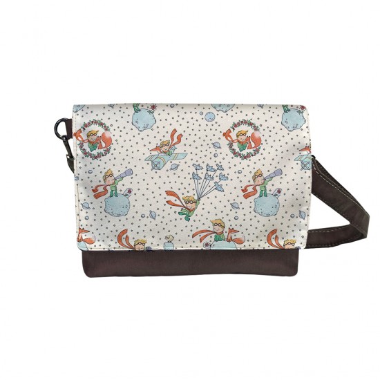 کیف دوشی طرح پترن شازده کوچولو