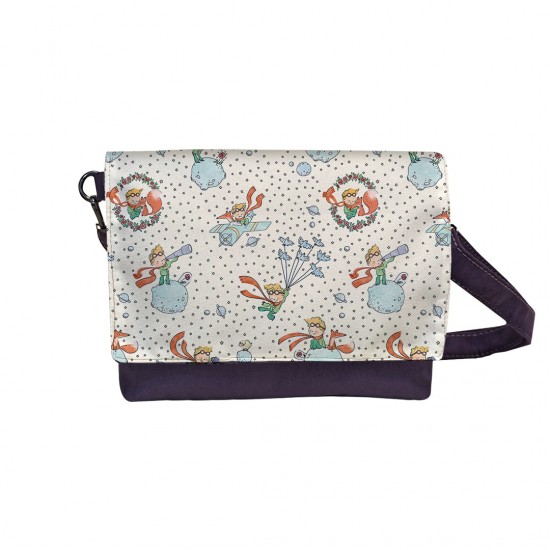 کیف دوشی طرح پترن شازده کوچولو