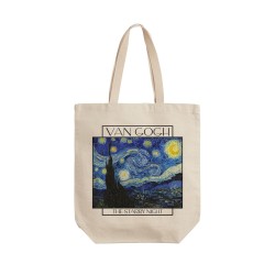 تت بگ متقال طرح شب ستاره ای از ونگوگ